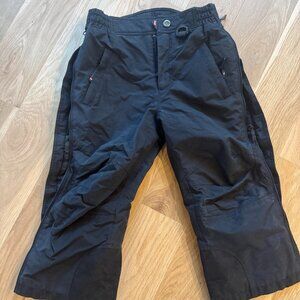 Marker Ski Race Zip Off Pants (Juniors)
